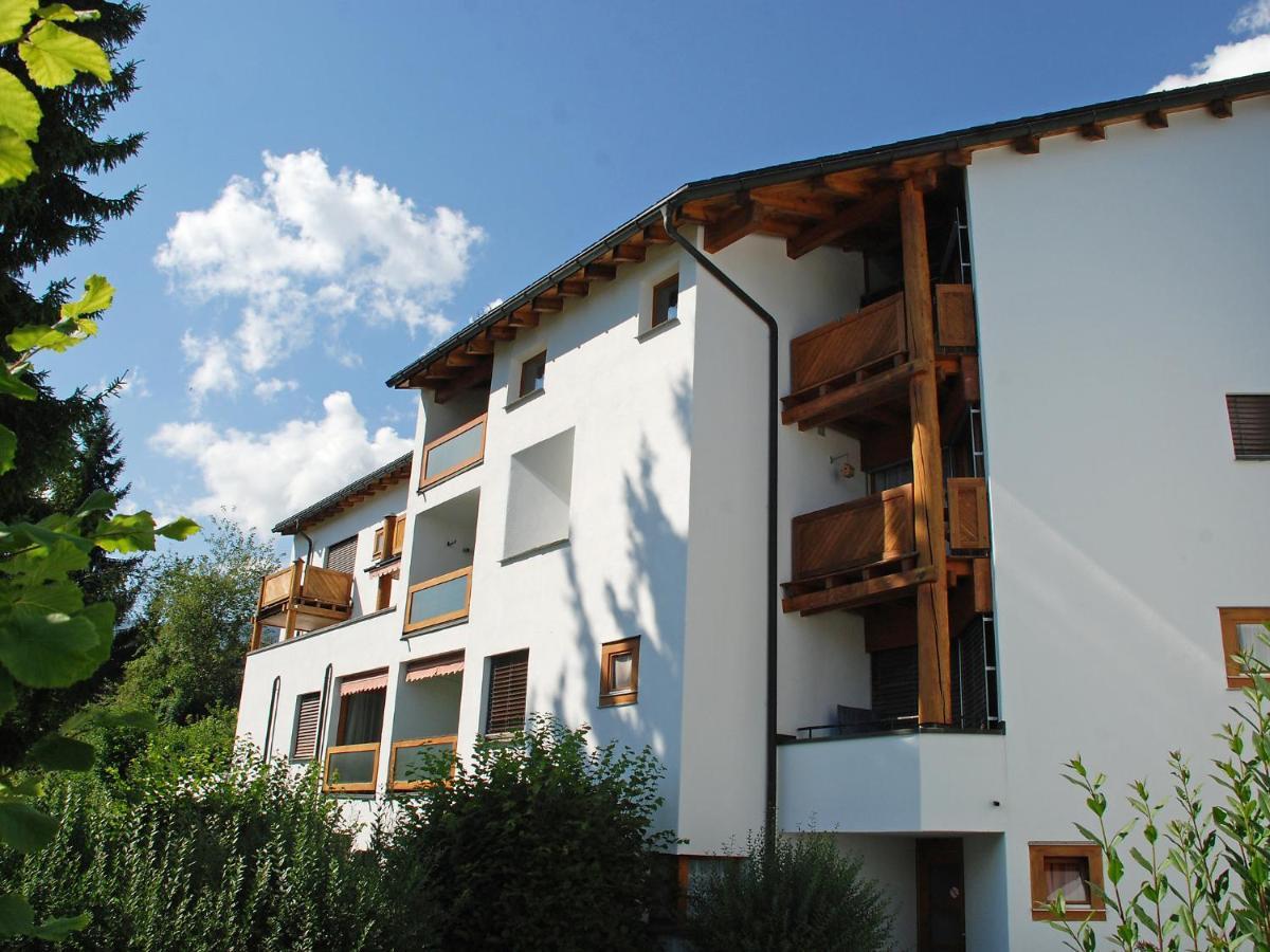 Apartment Casa Girun Eder By Interhome Flims Exterior photo