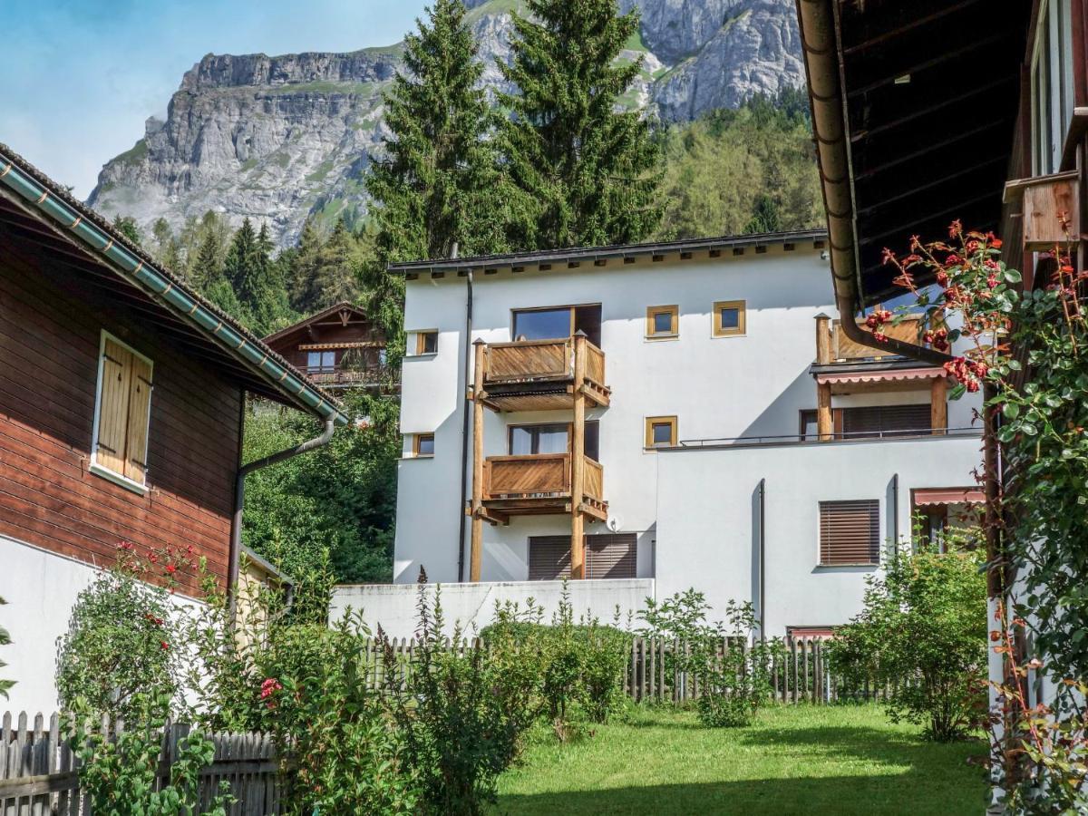 Apartment Casa Girun Eder By Interhome Flims Exterior photo